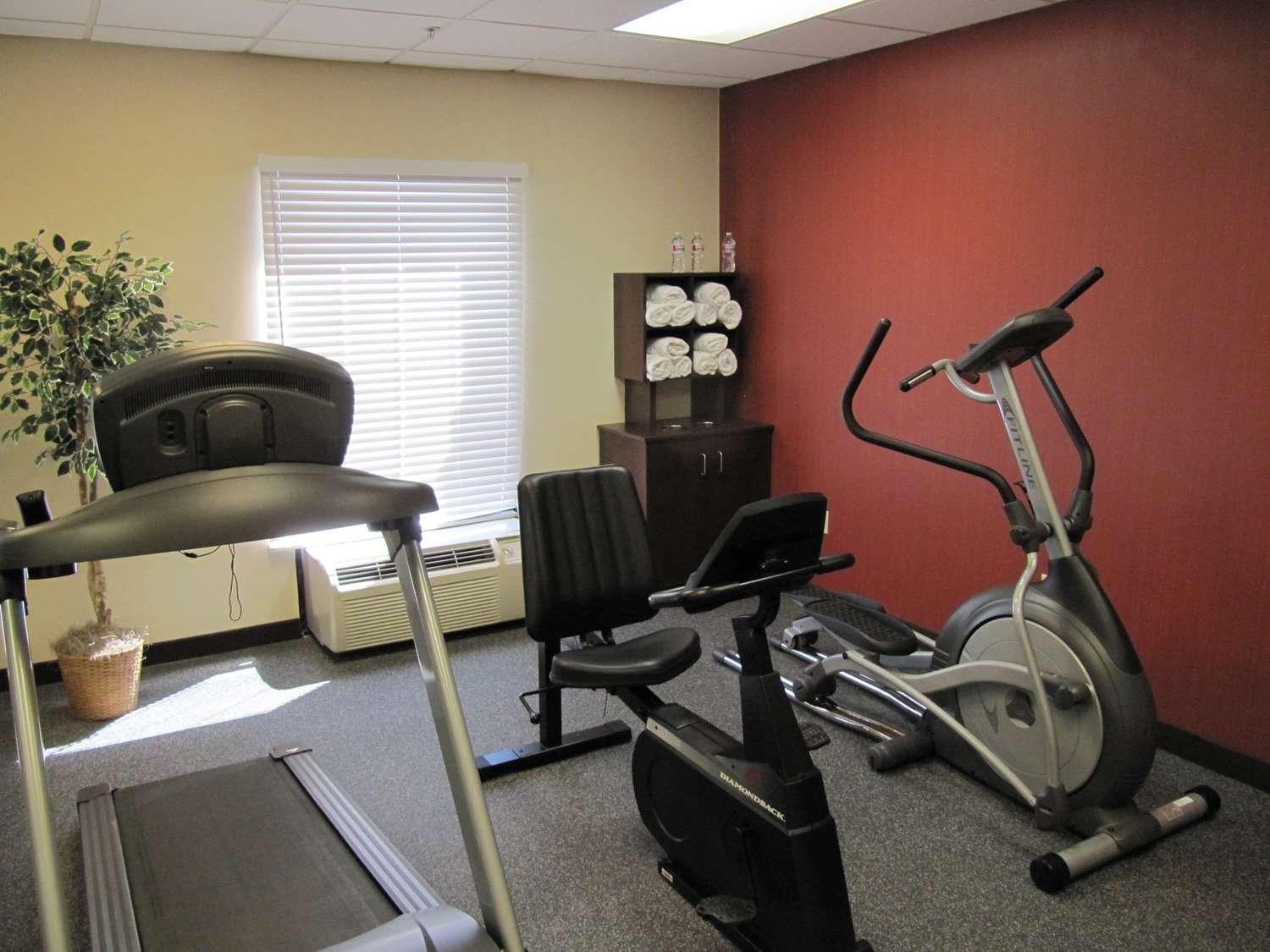 sport facilities