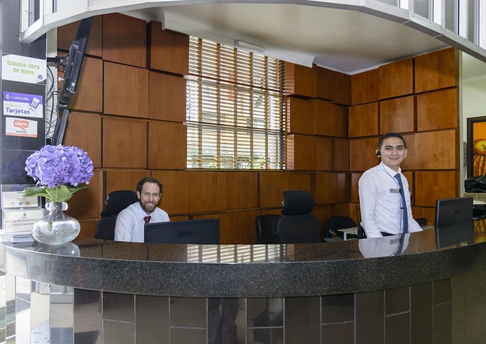 lobby