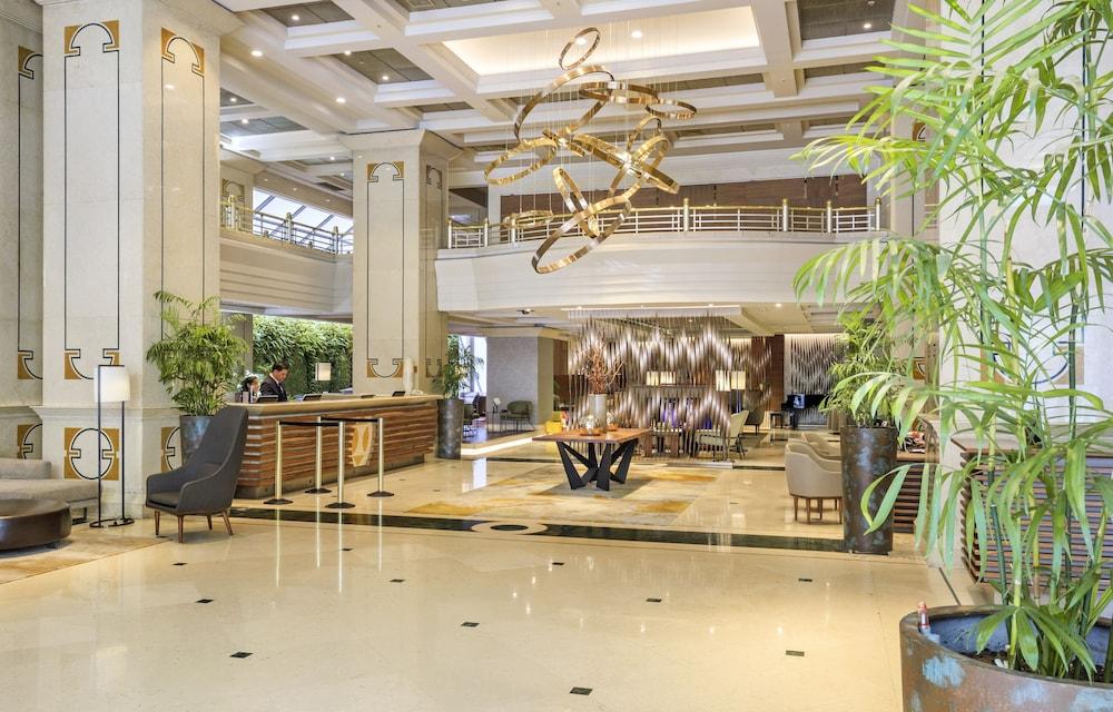 lobby