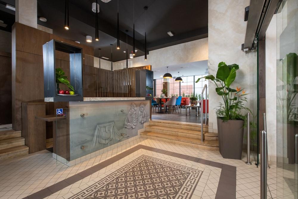 lobby