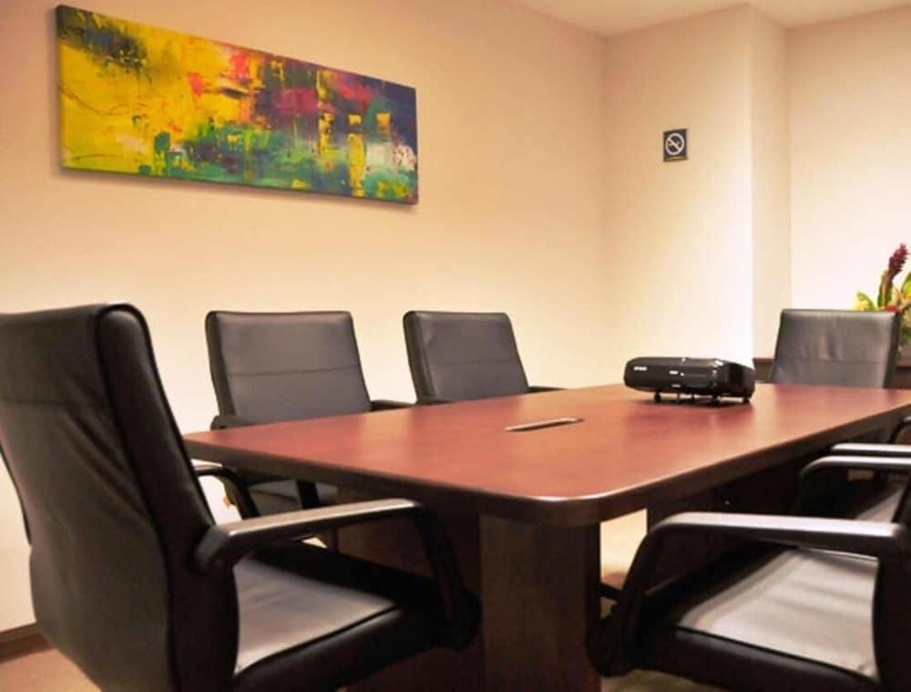 work area