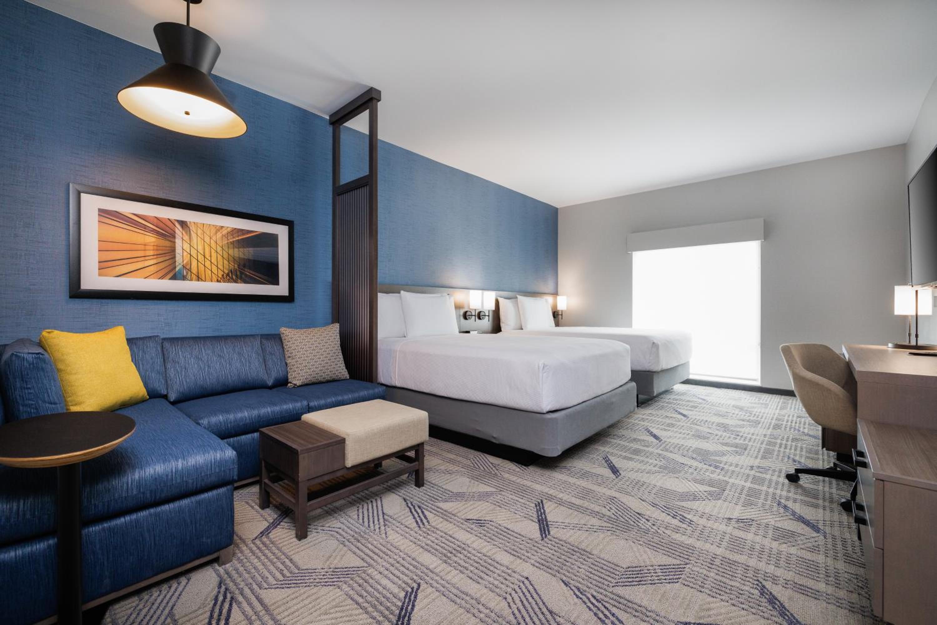 rooms