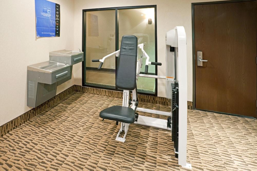 sport facilities