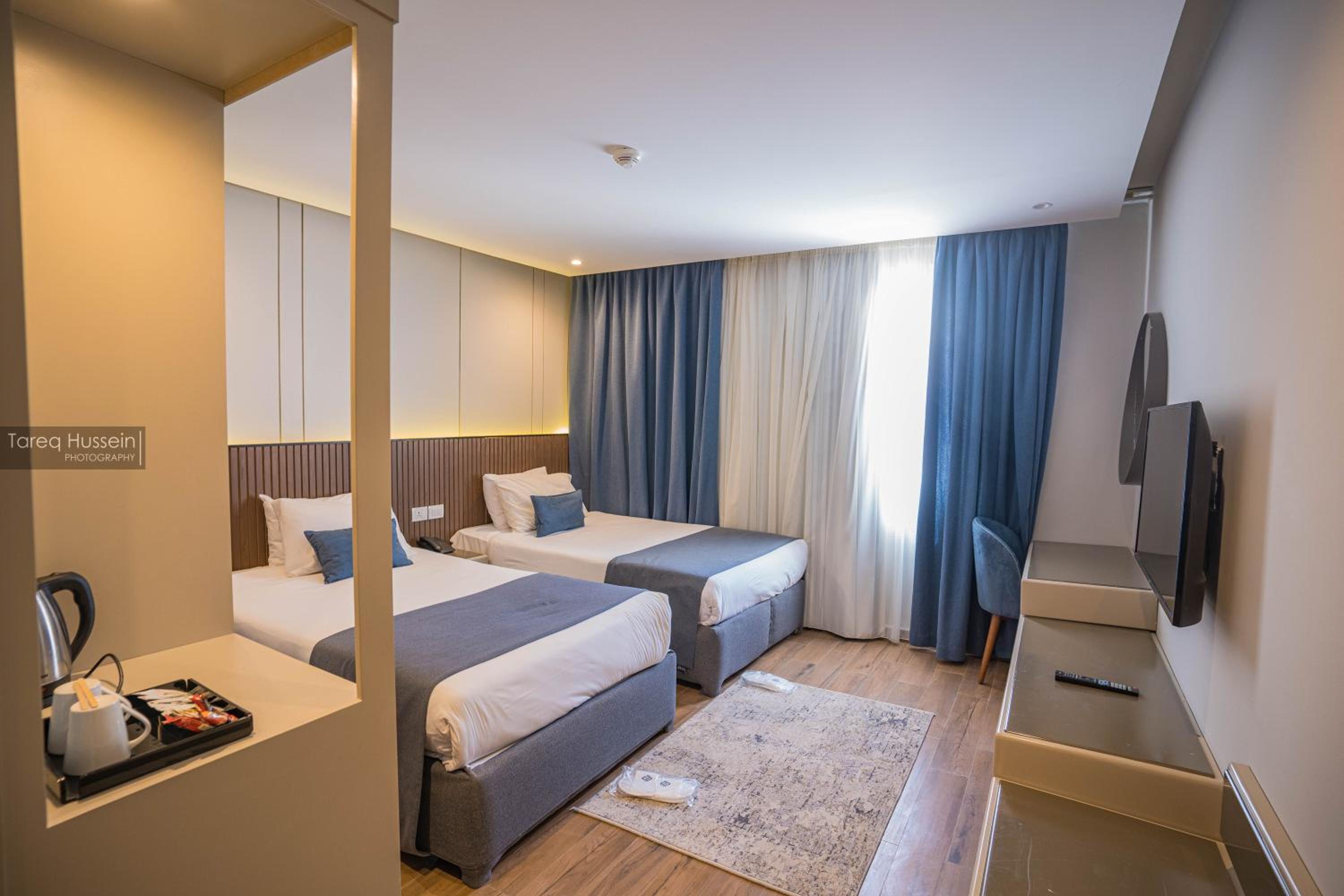 rooms
