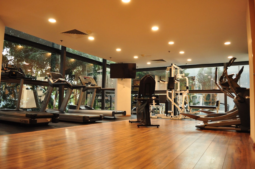sport facilities