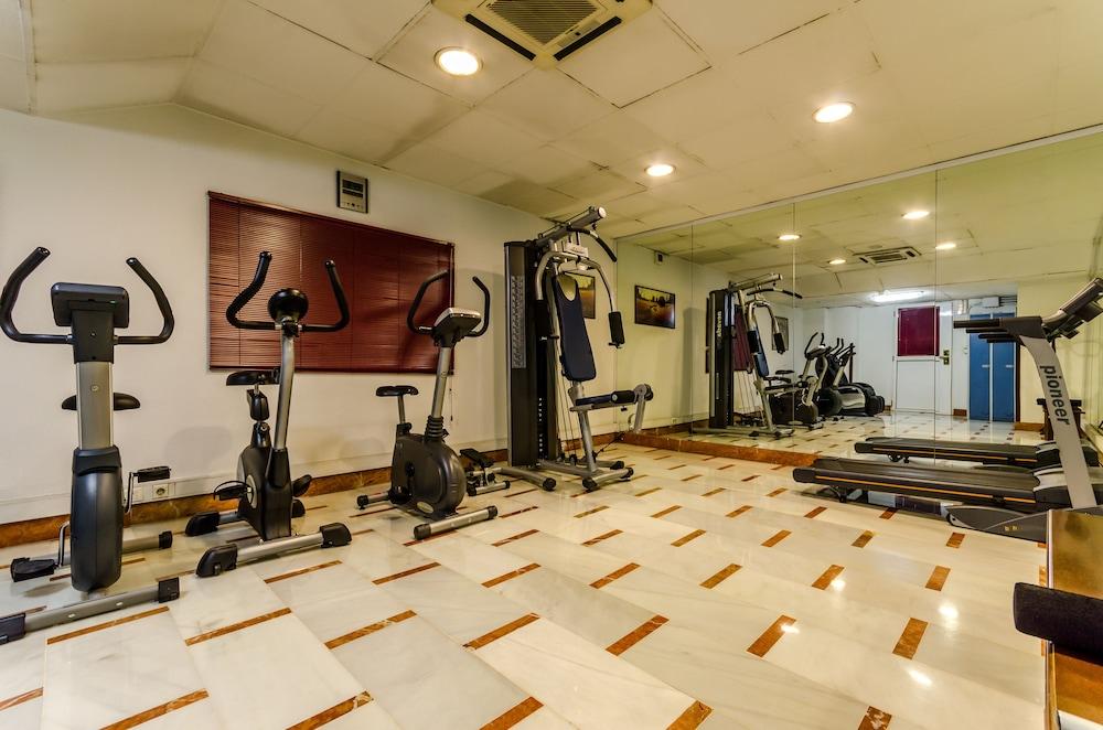 sport facilities