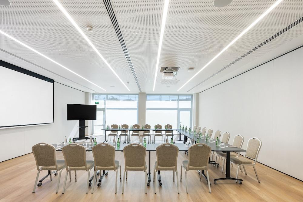 work area