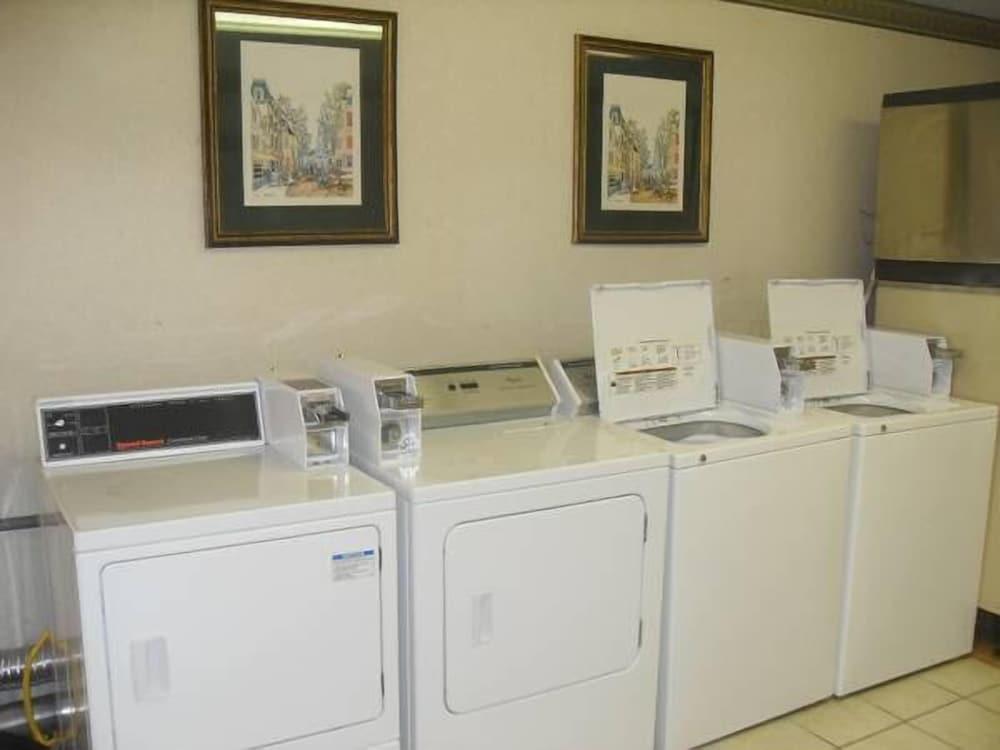 work area