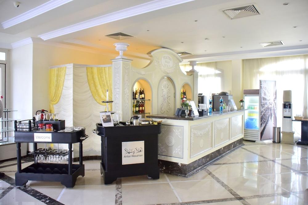 lobby