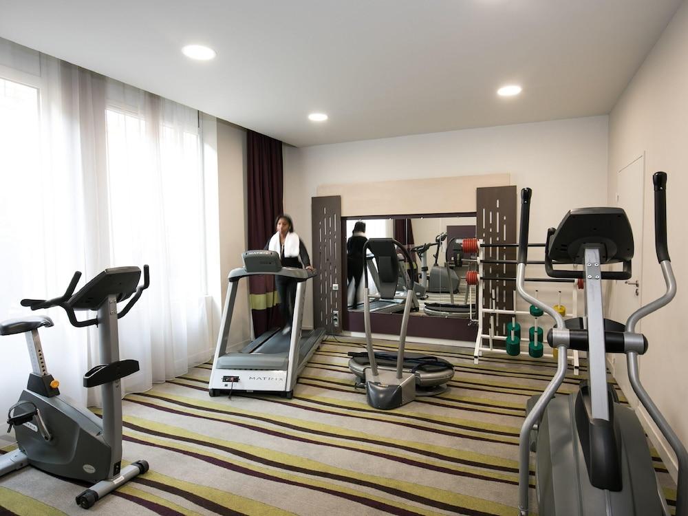 sport facilities