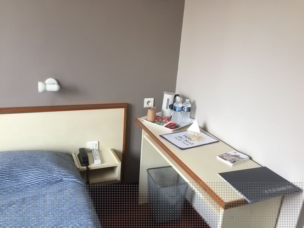 work area