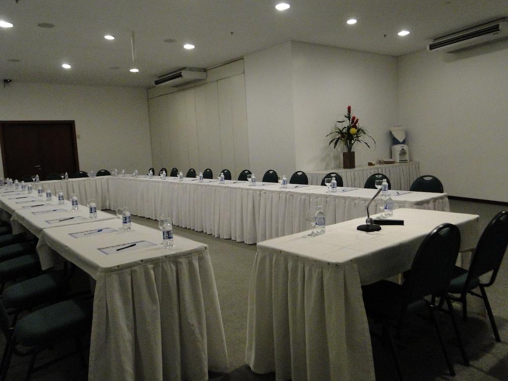 work area