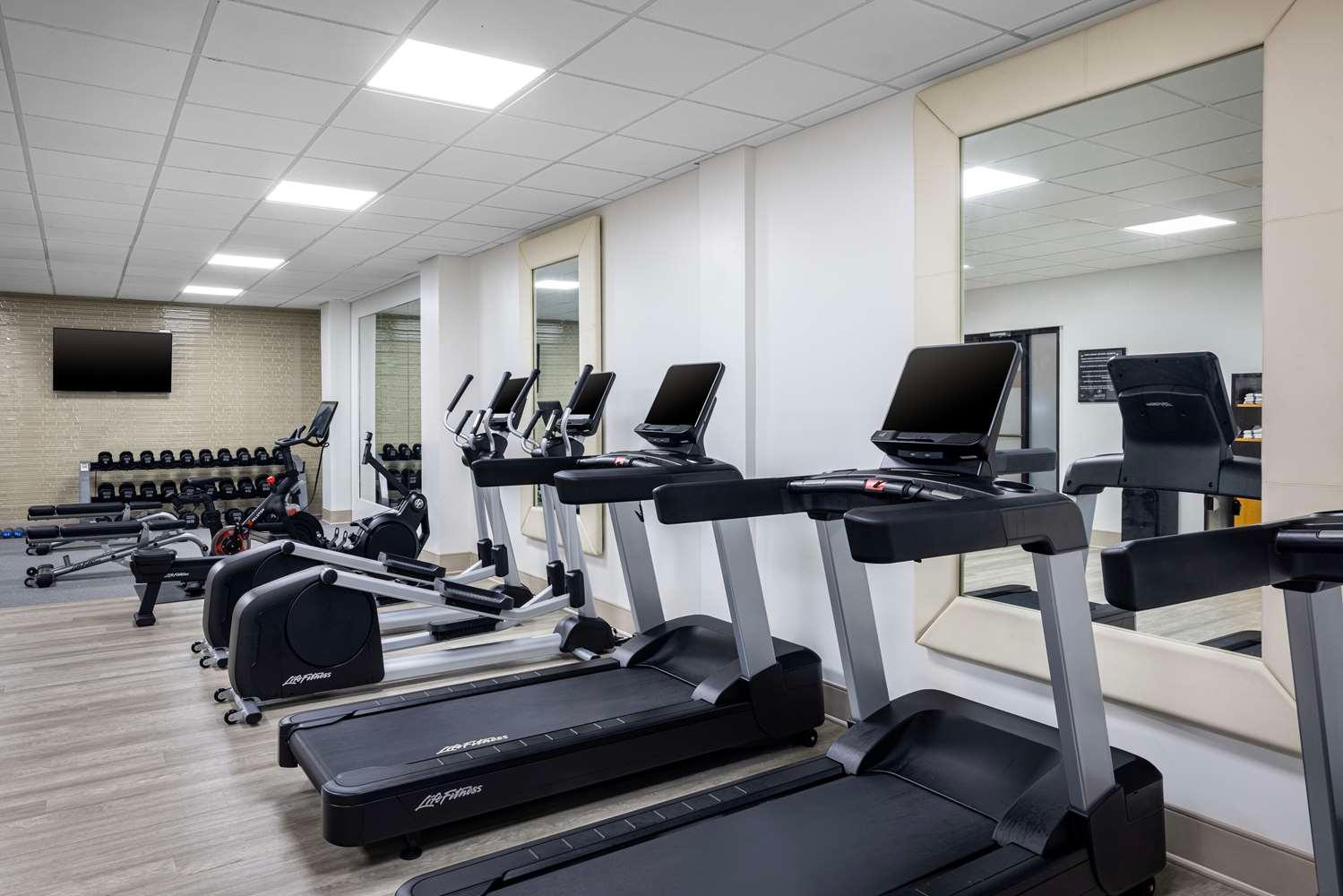 sport facilities