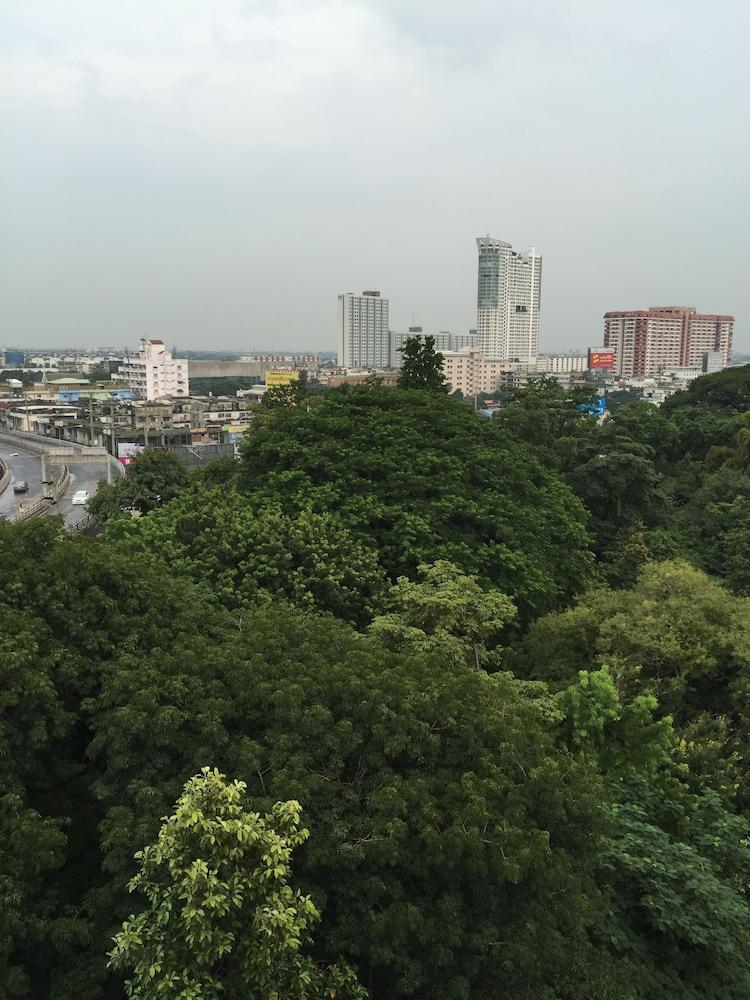 surroundings