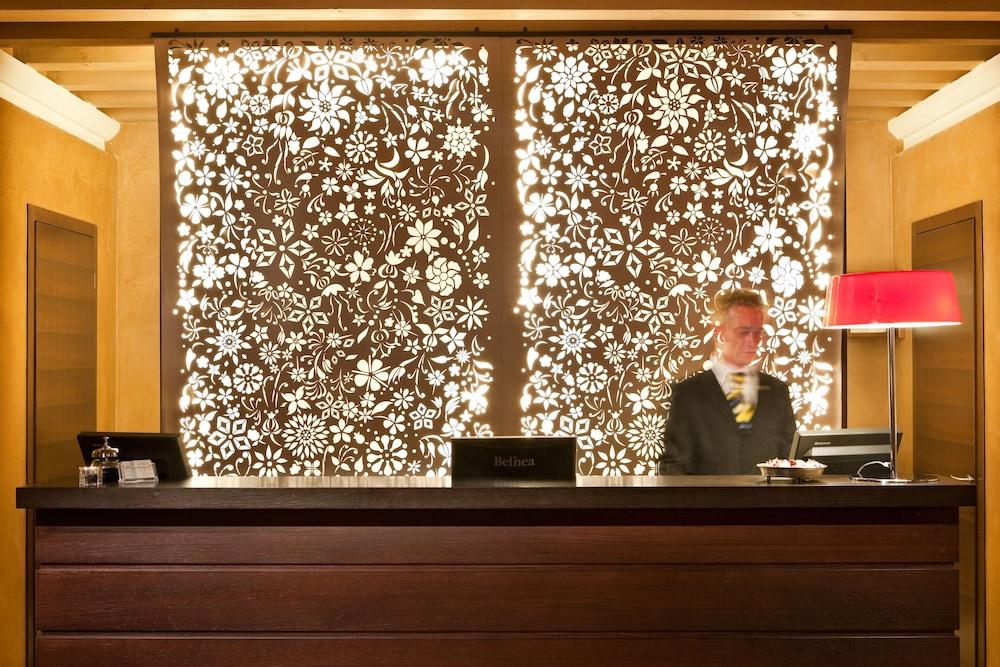 lobby