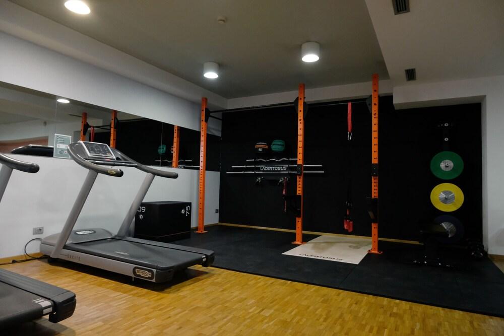 sport facilities