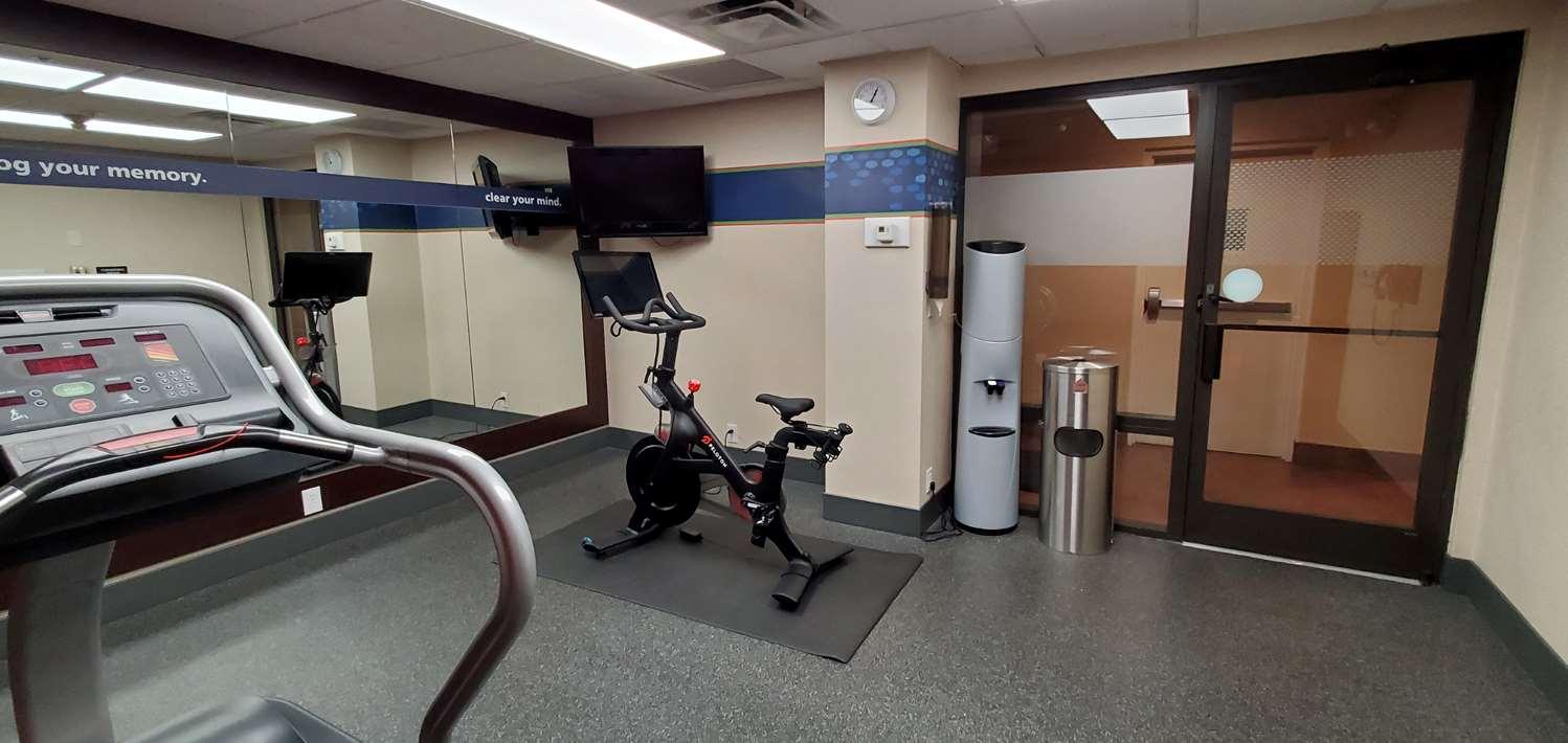 sport facilities