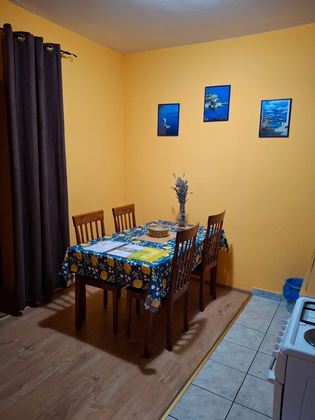 work area