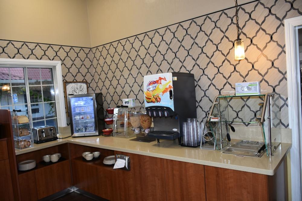 work area