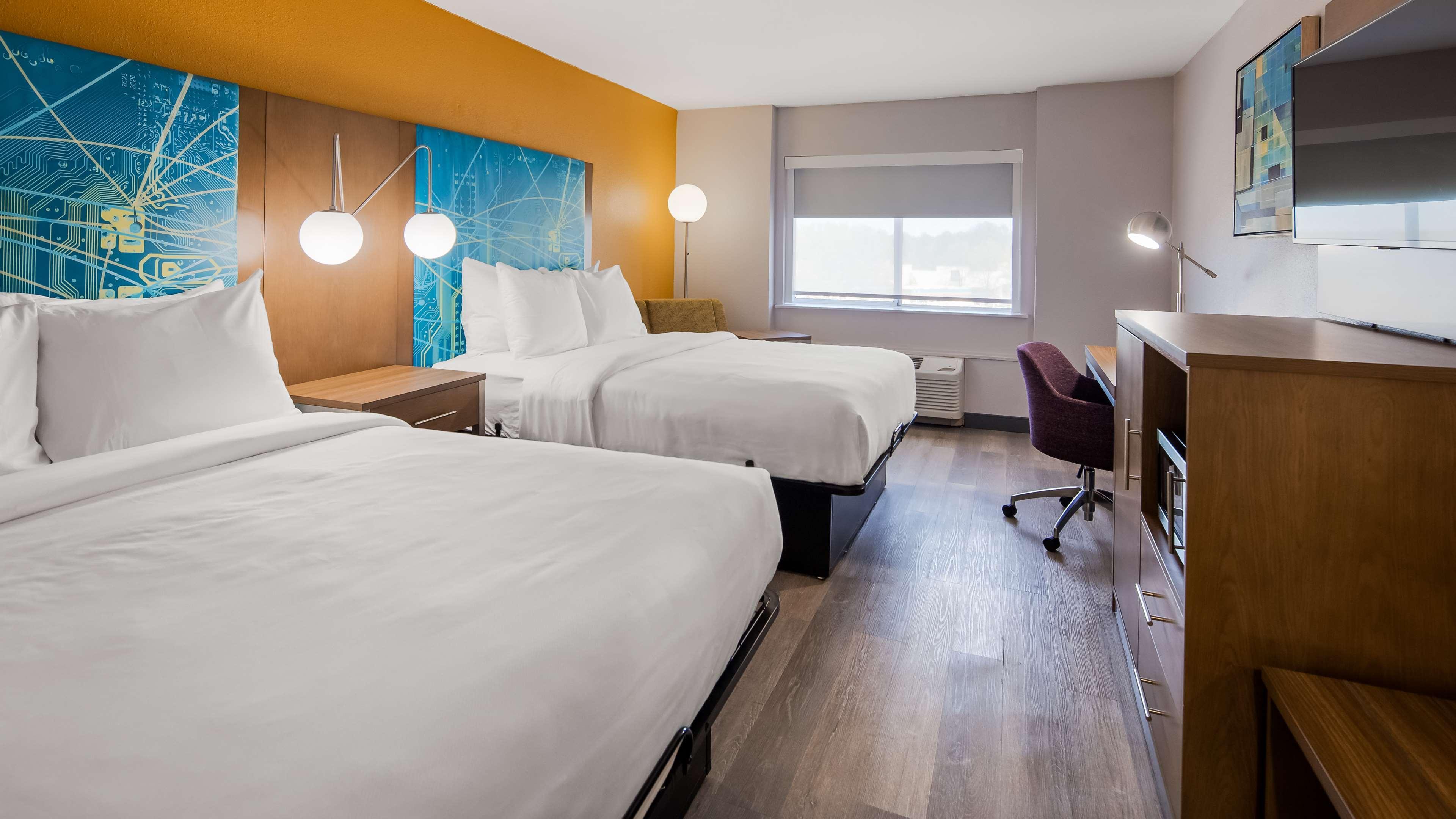 rooms
