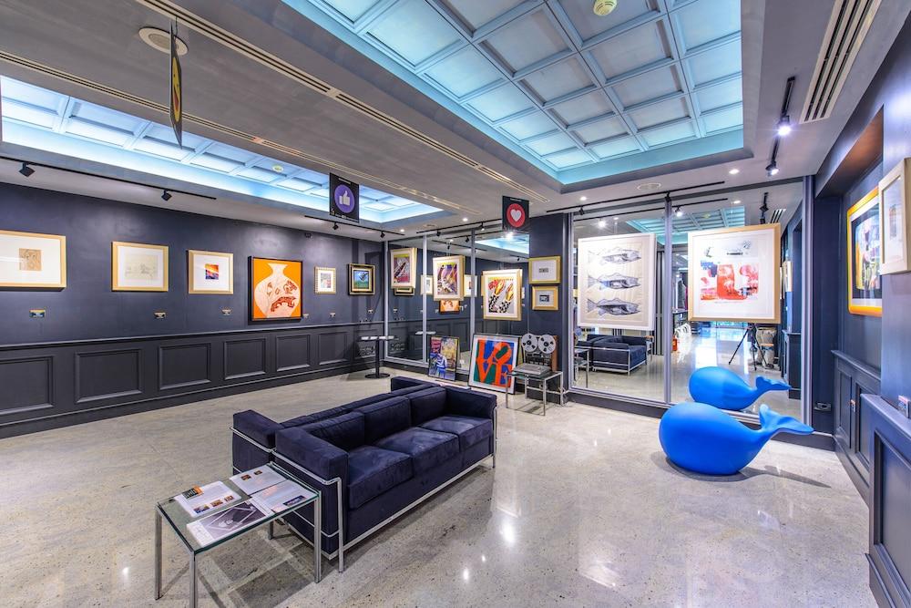 lobby