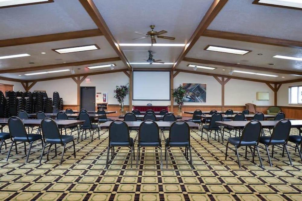 work area