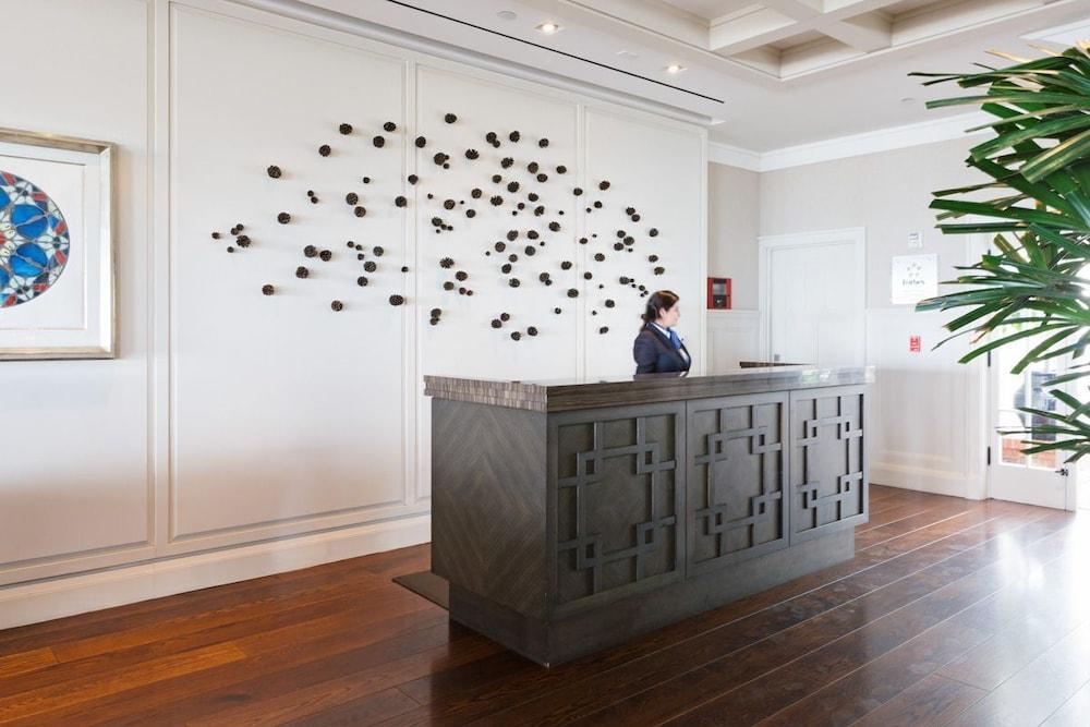lobby