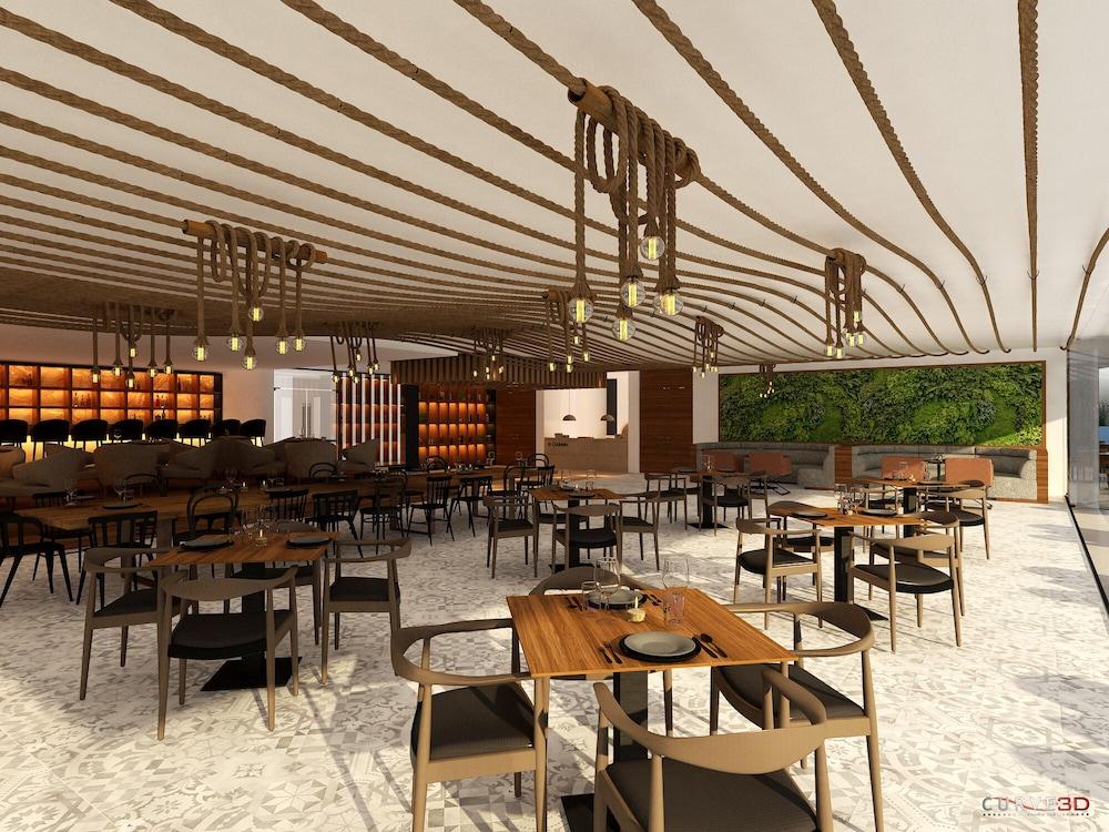 restaurant cafeteria