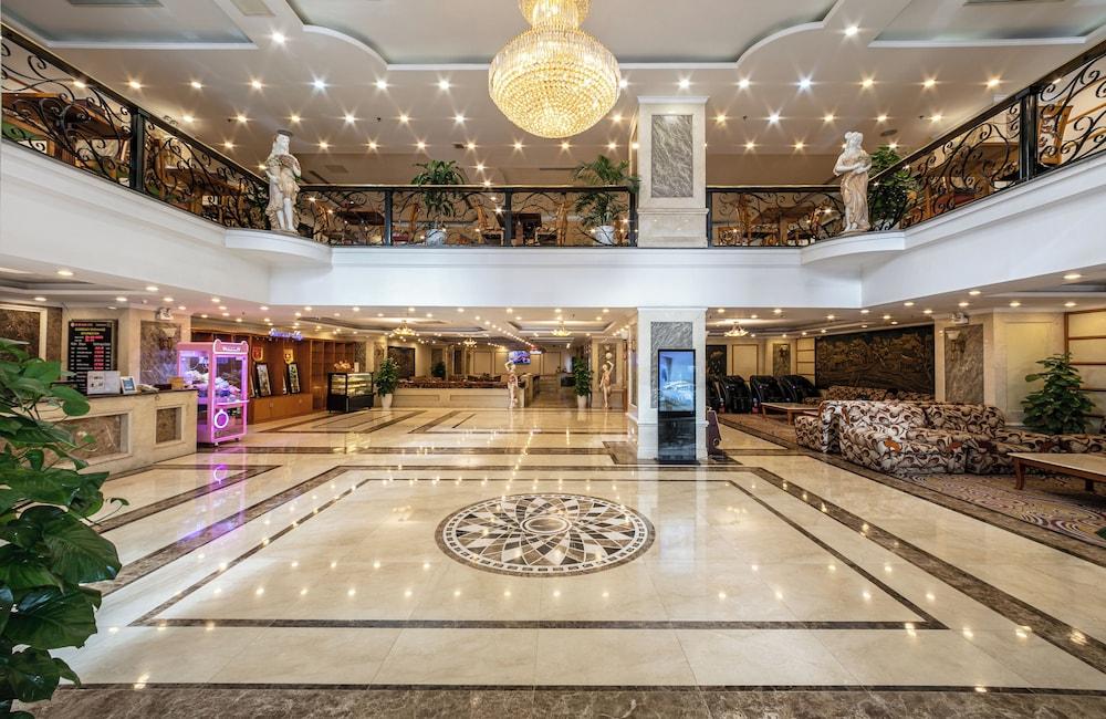 lobby