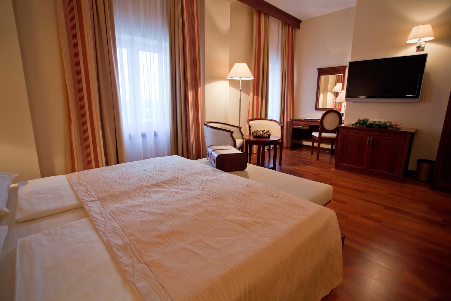 rooms