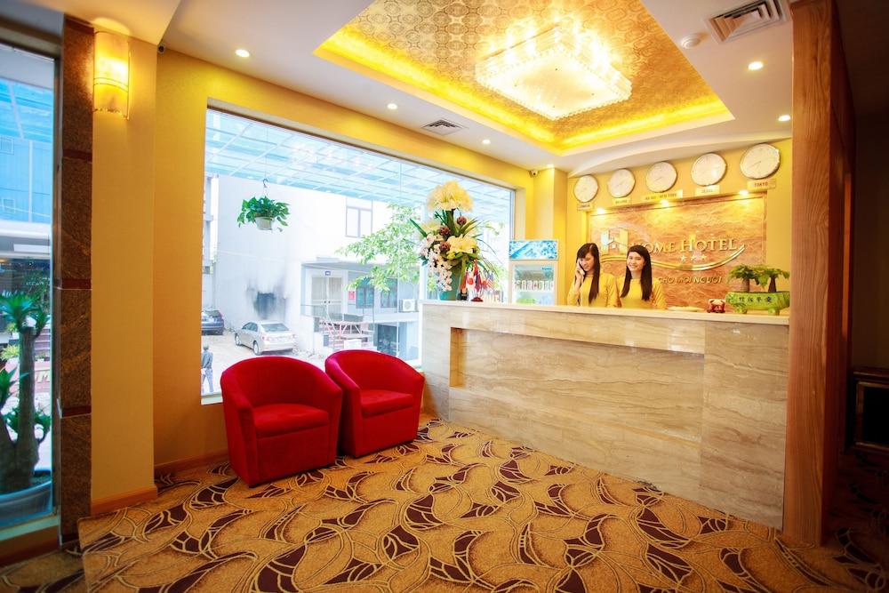 lobby