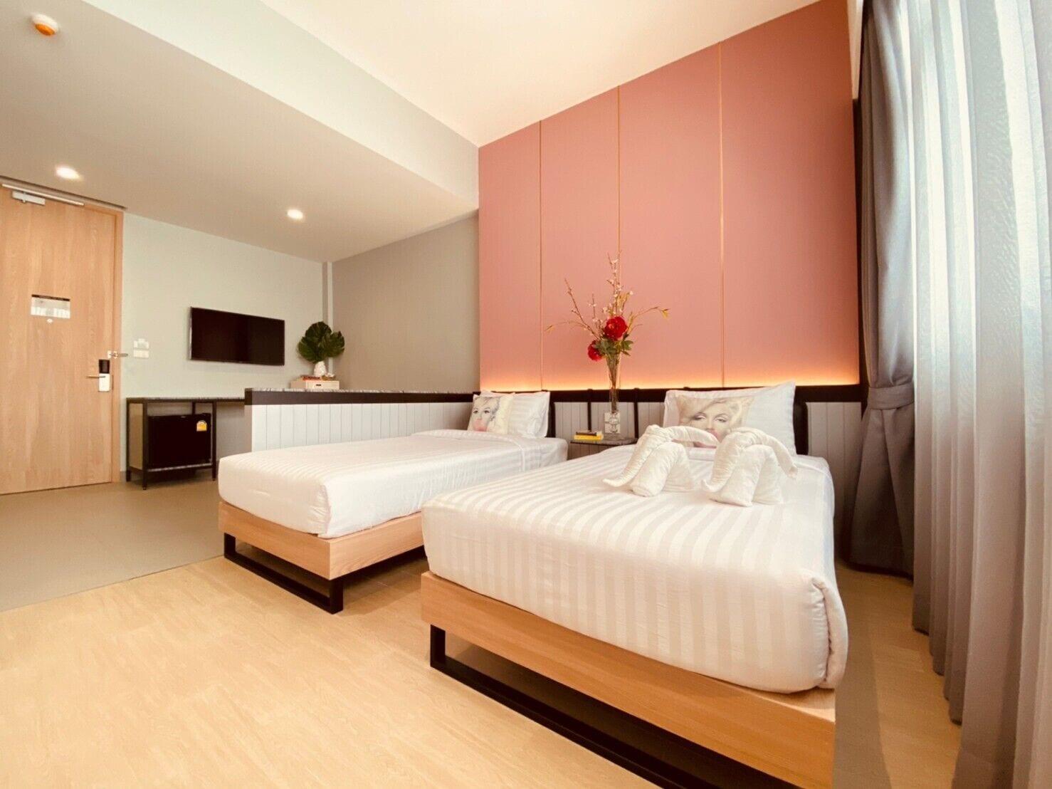 rooms