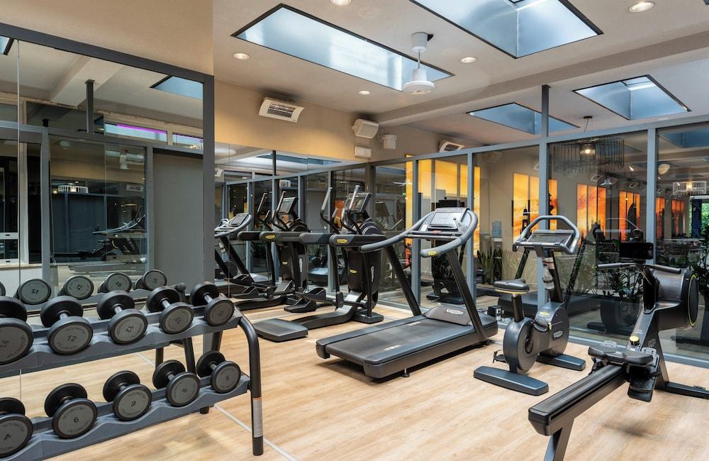 sport facilities