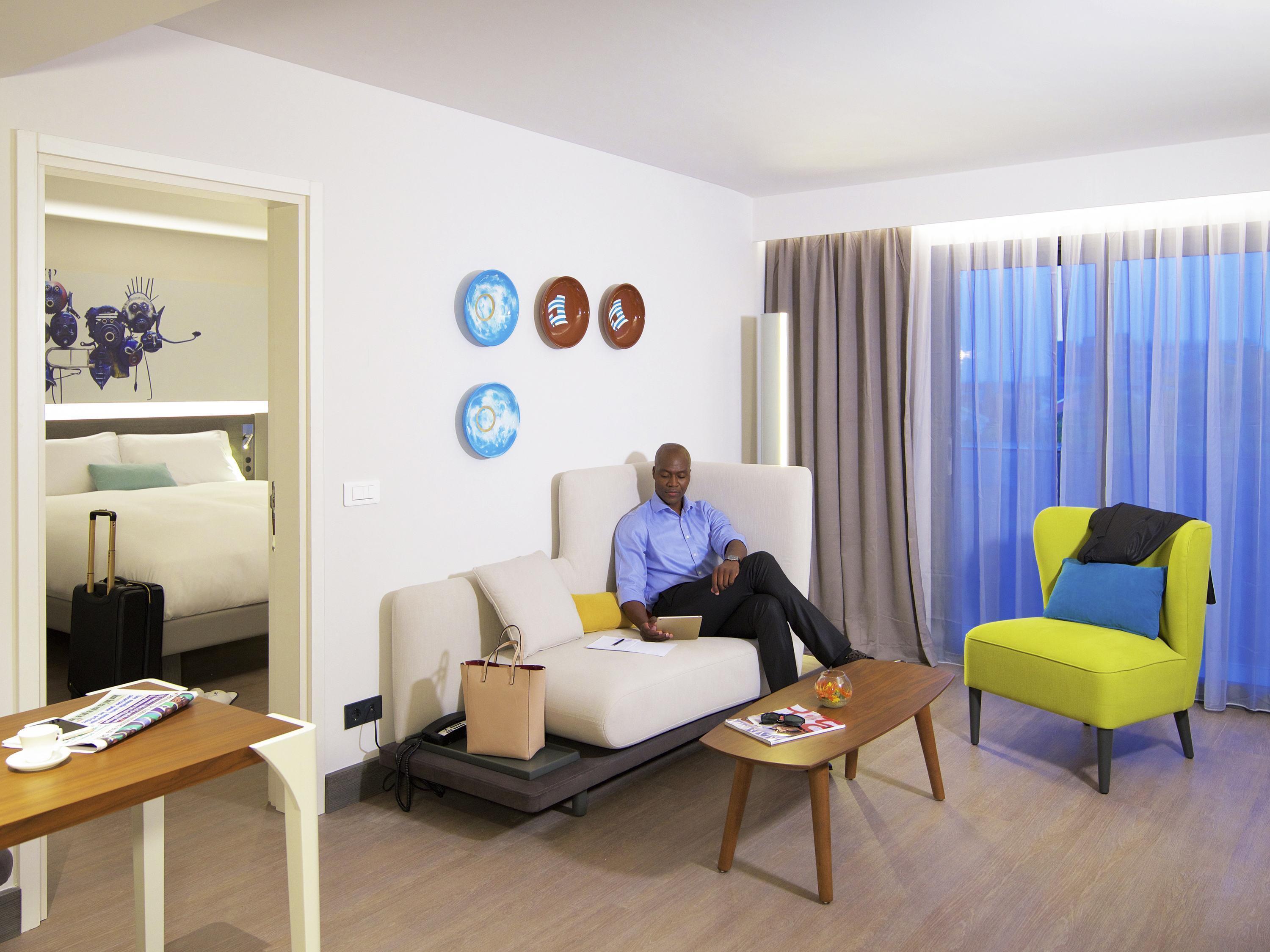 rooms