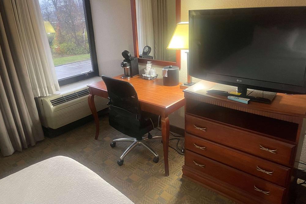work area