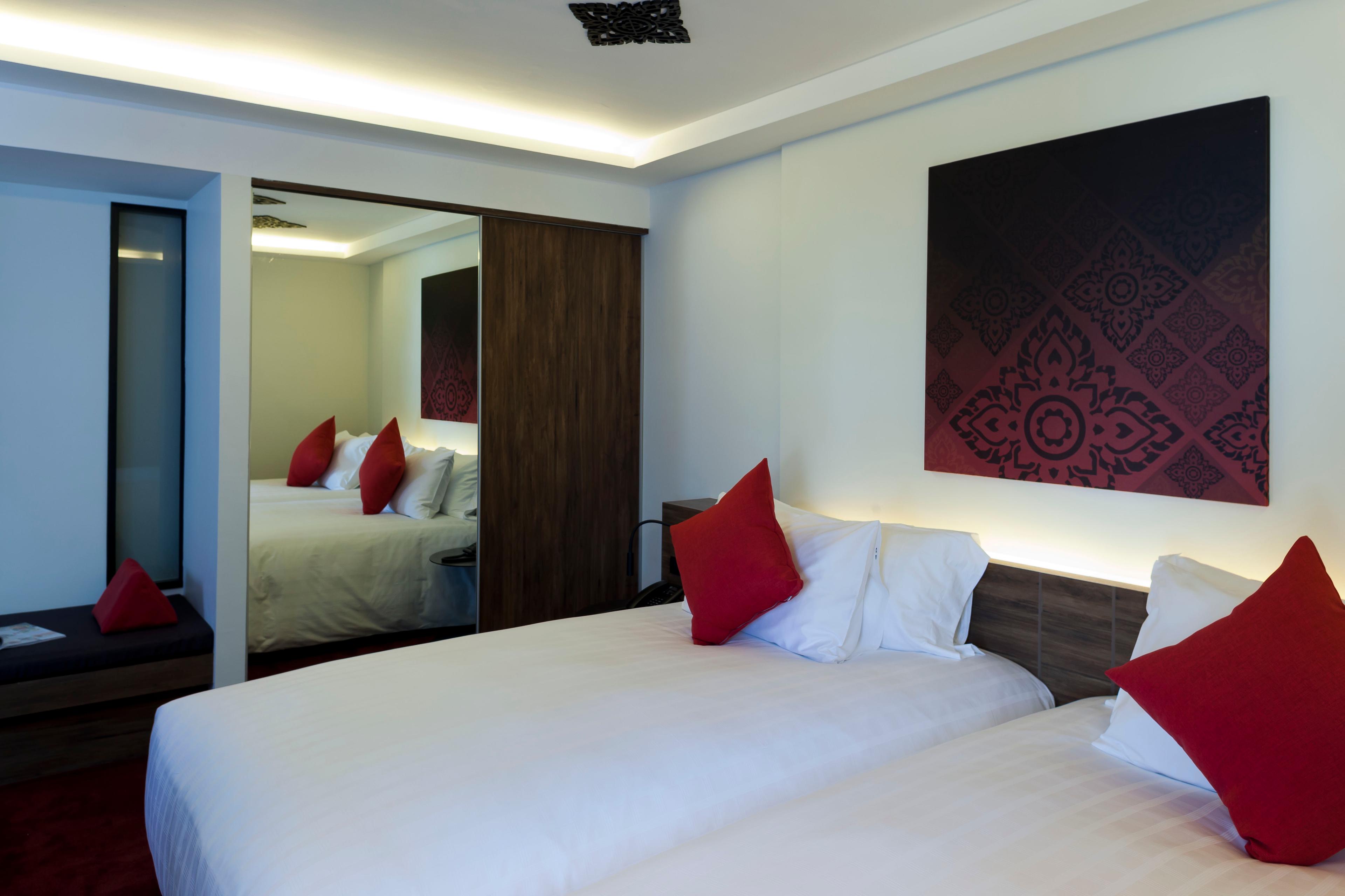 rooms
