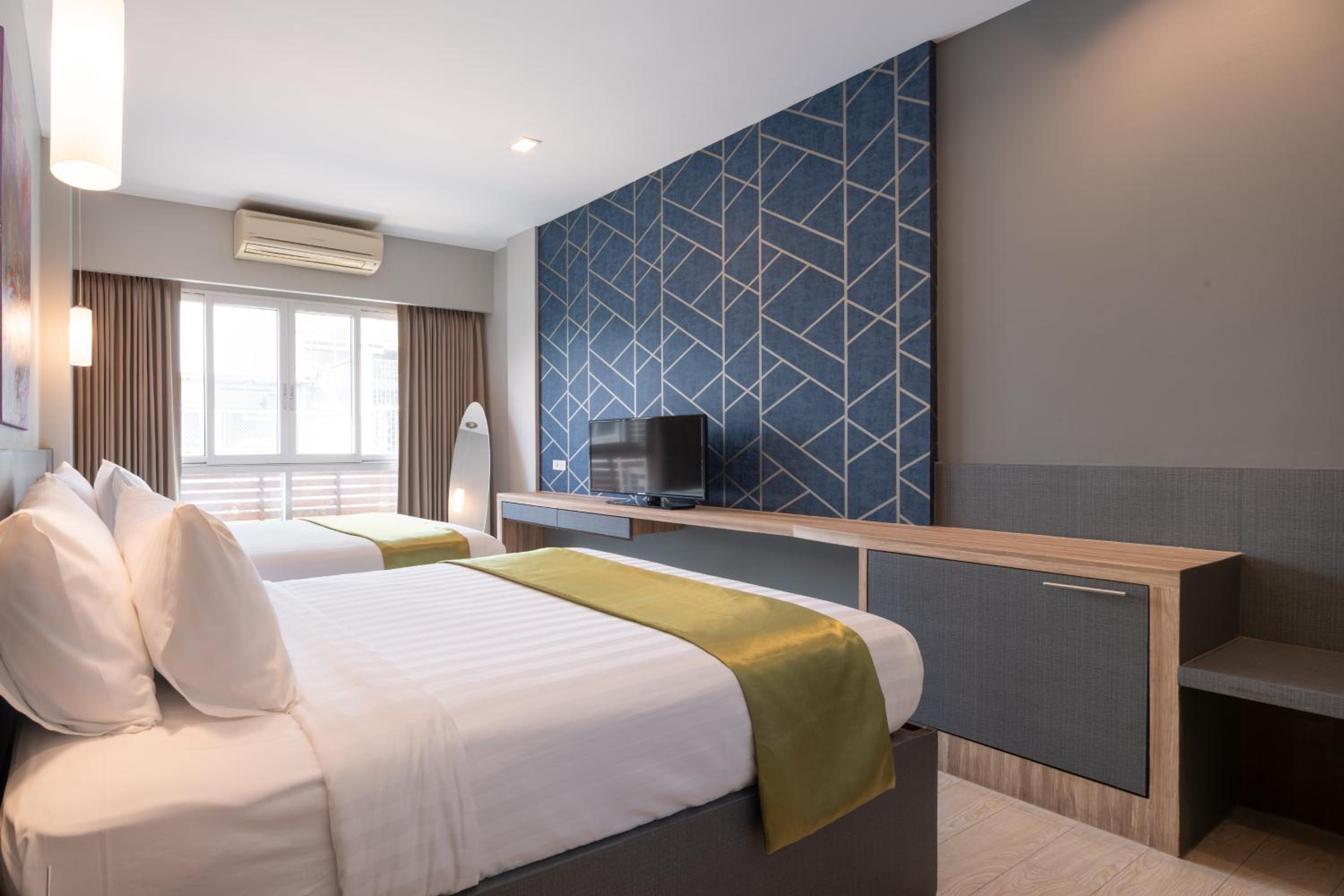 rooms
