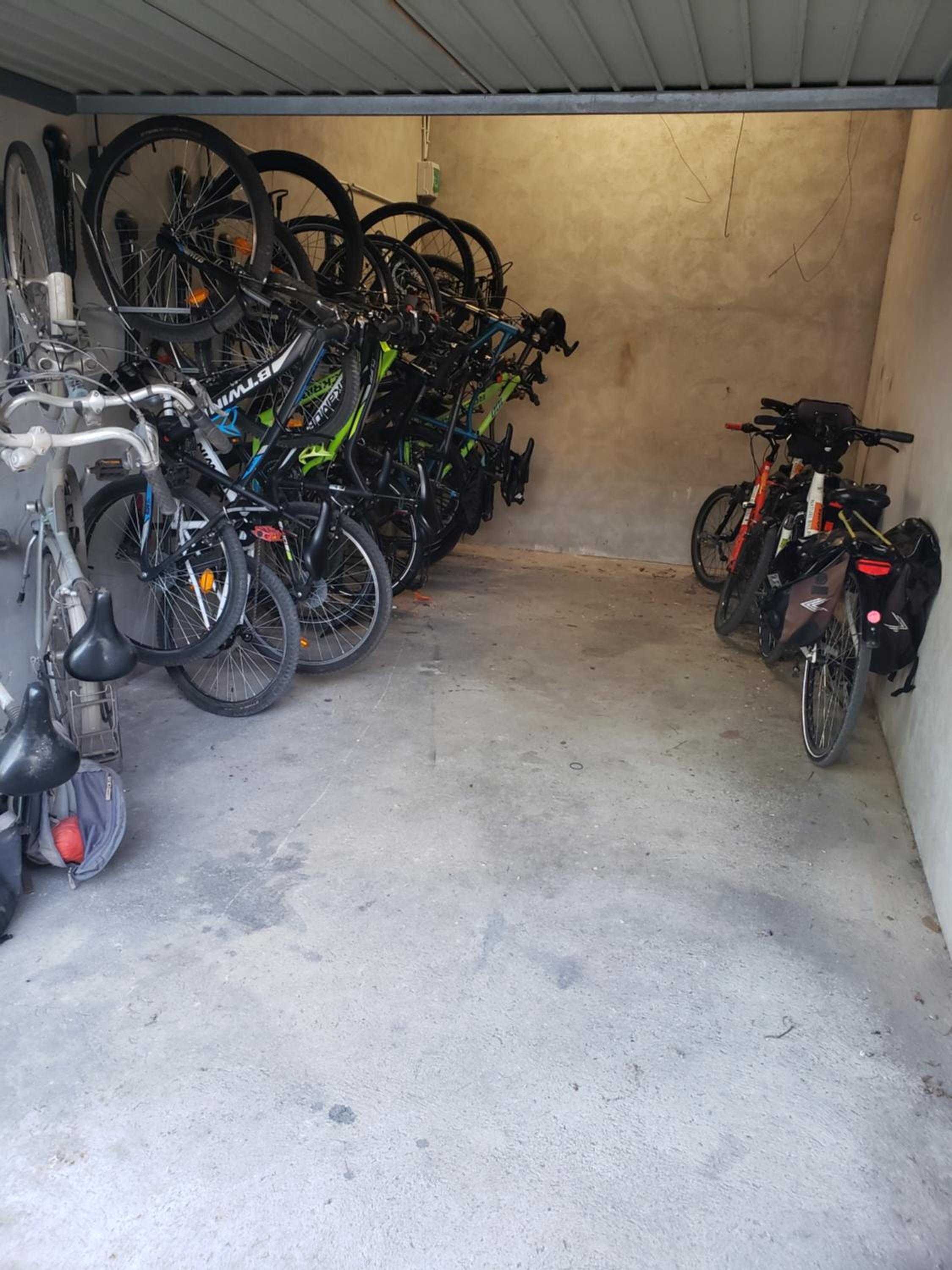 amenities