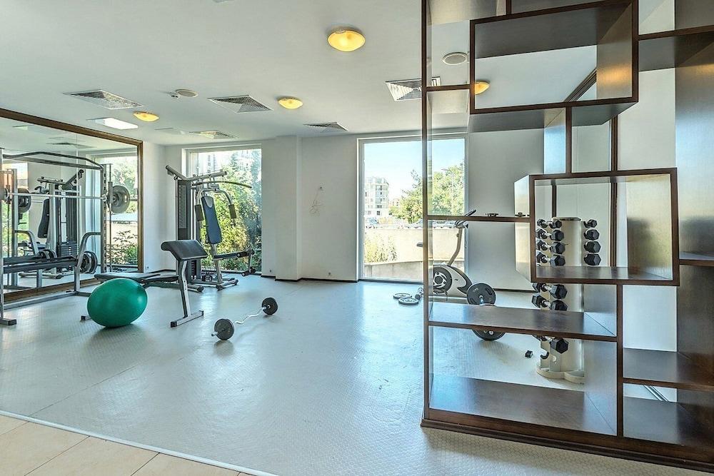 sport facilities