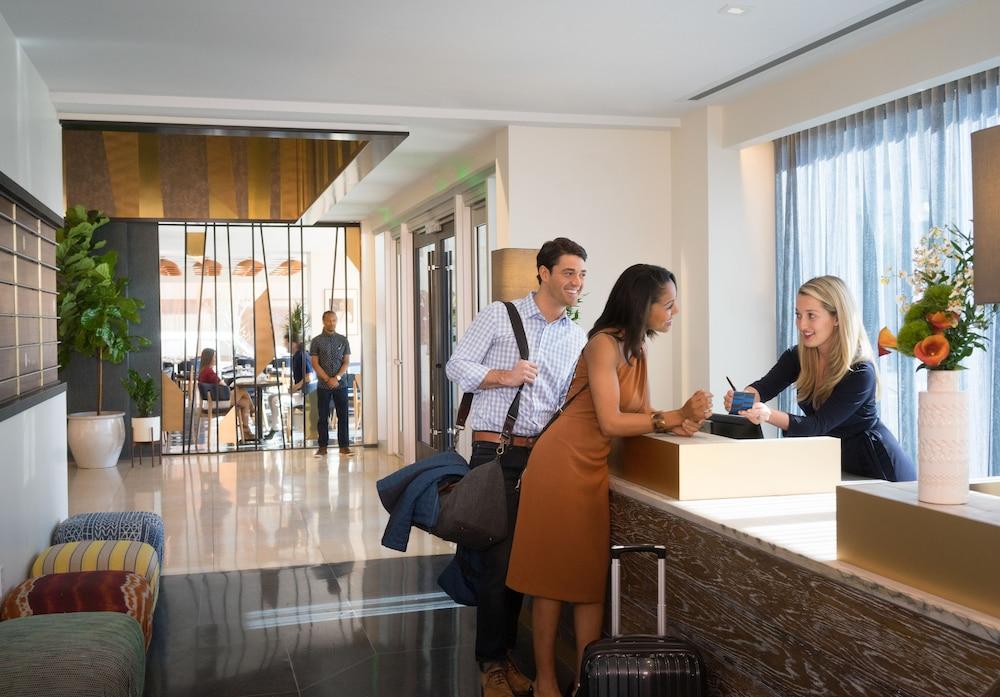 lobby