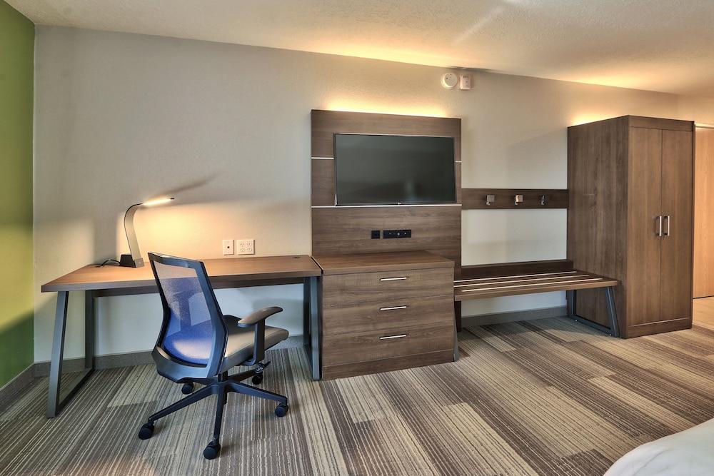 work area