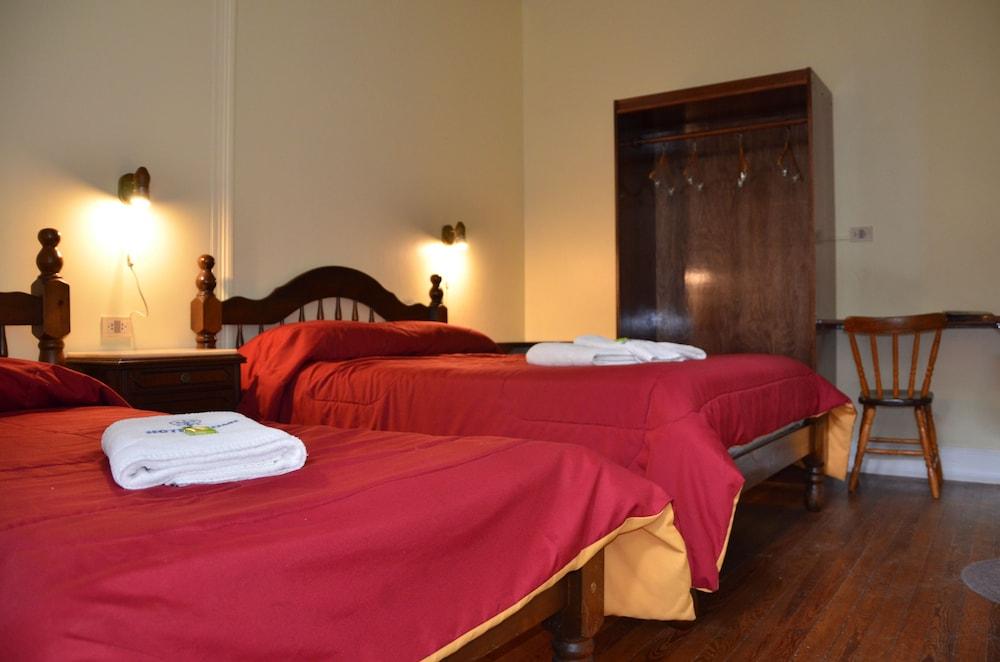 rooms