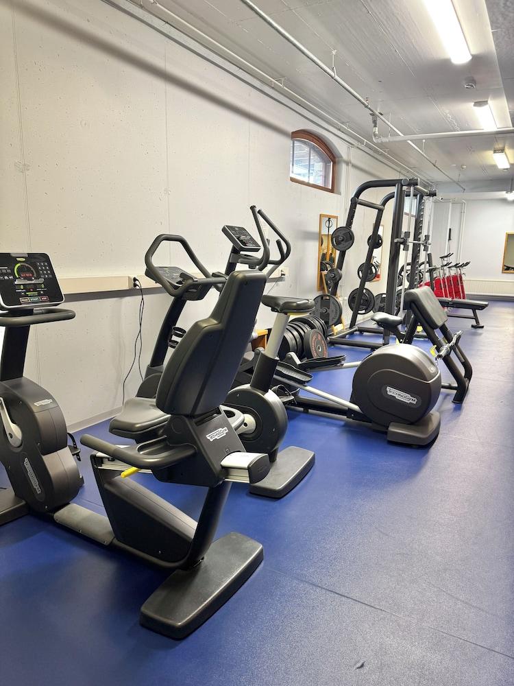 sport facilities