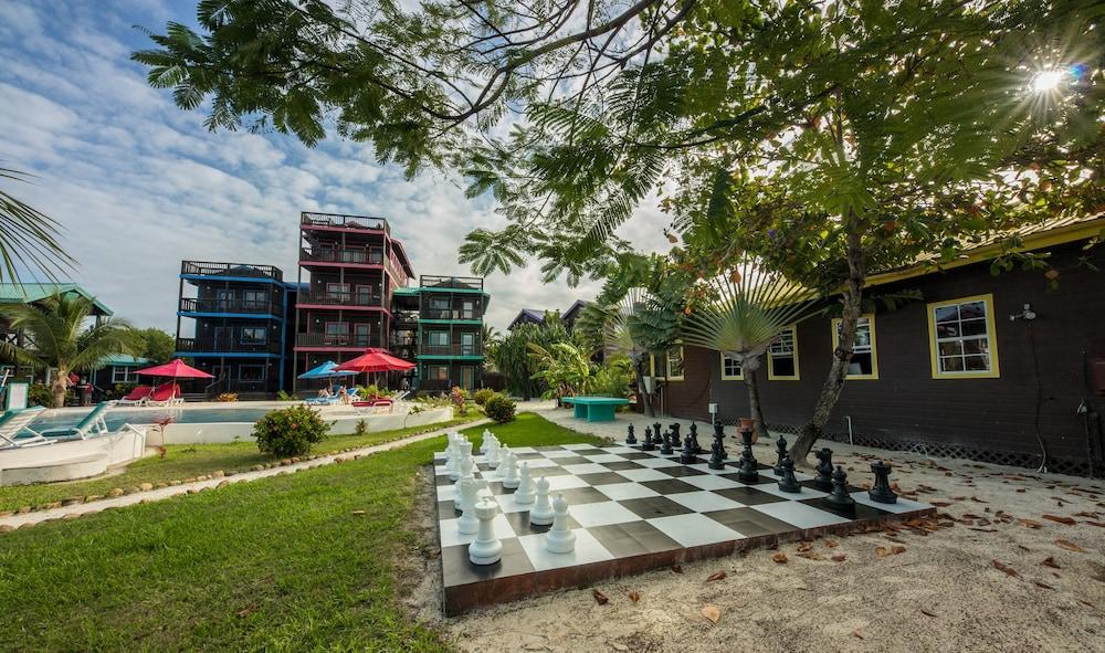 amenities