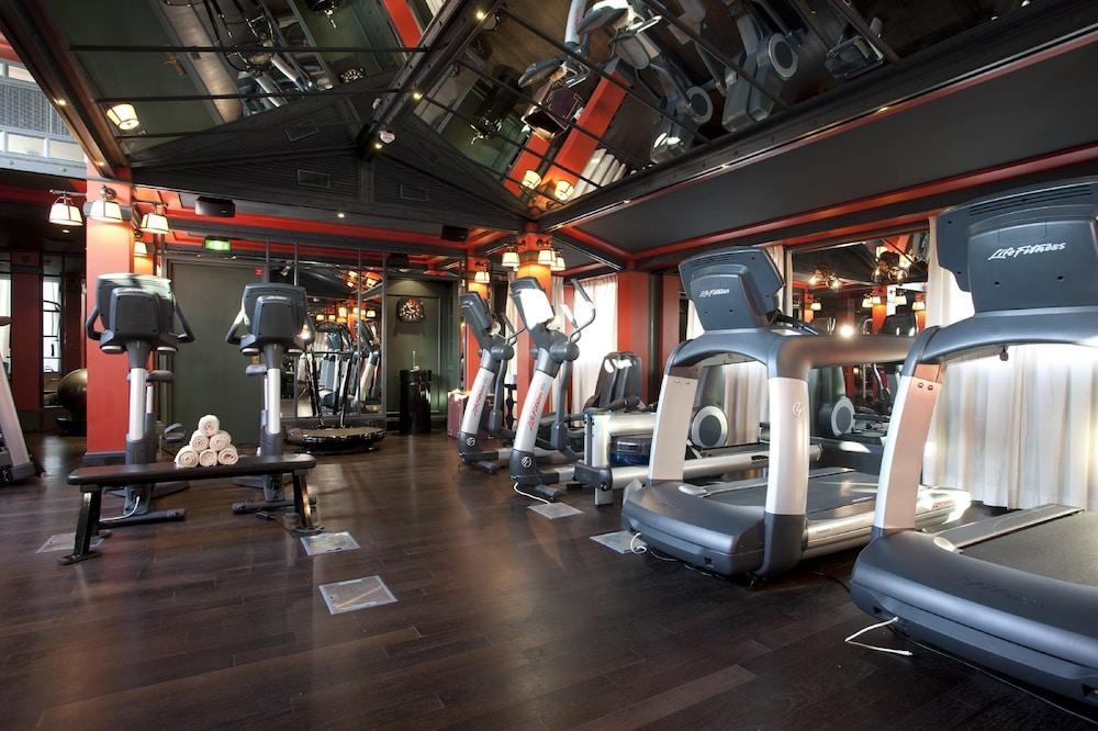 sport facilities