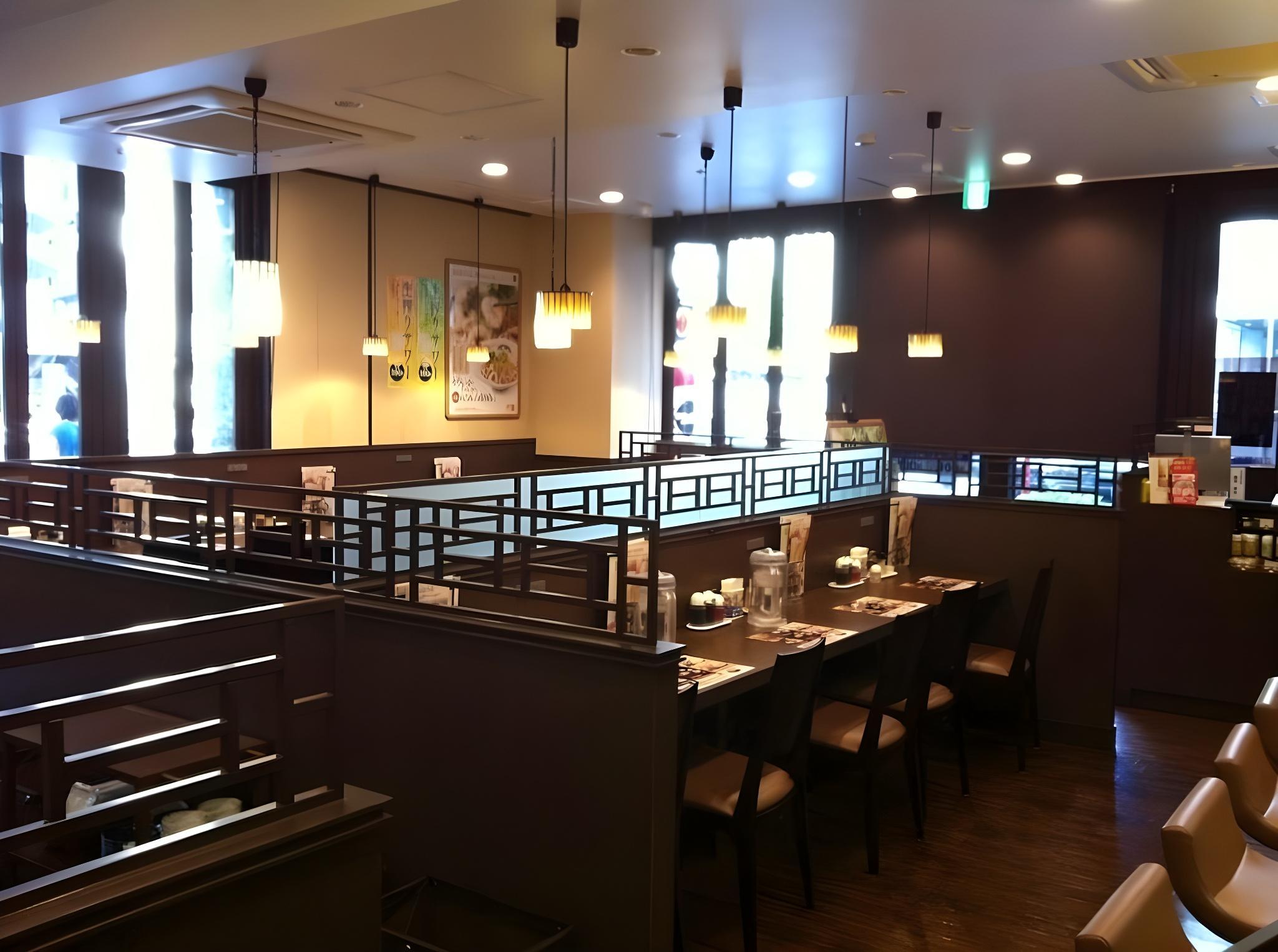 restaurant cafeteria