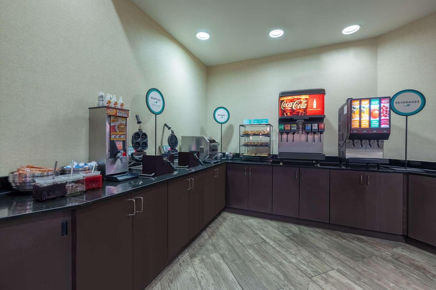amenities