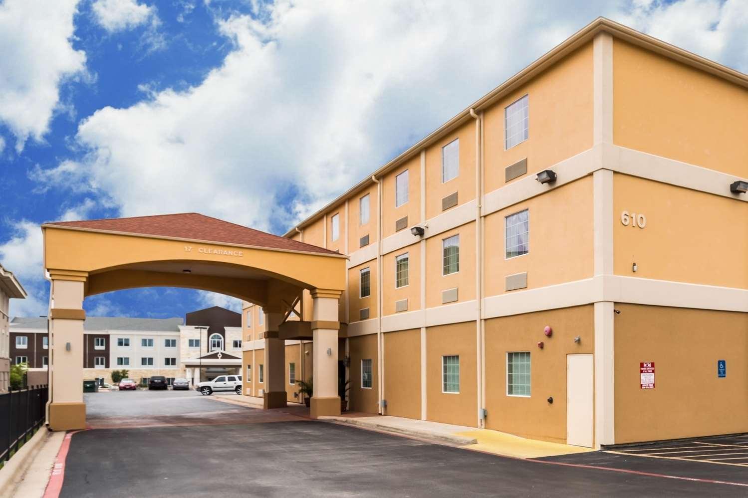 amenities