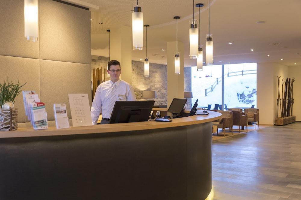 lobby