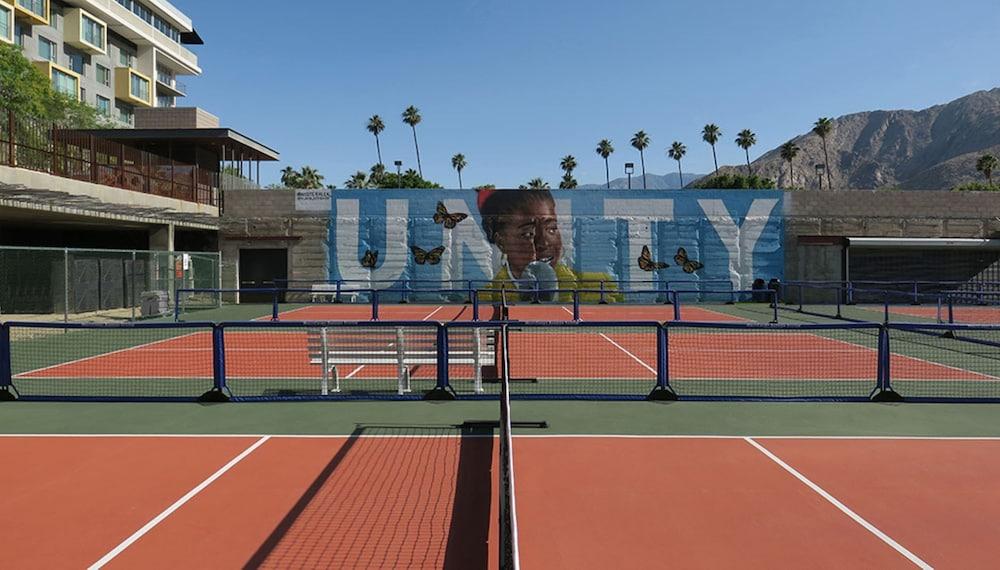 sport facilities